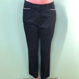 Burberry women's golf apparel online